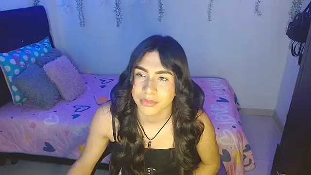 Show webcam de Lyaa_Cute