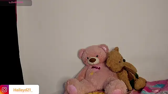 HaileyDuke's Live XXX Chat