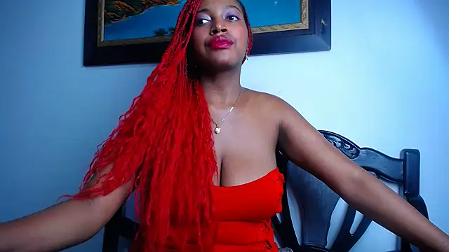 RubyFetish's Live XXX Chat