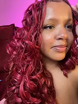 Show de 99_Lilith na webcam