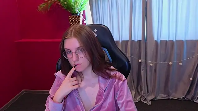 Živý XXX chat VixenLight