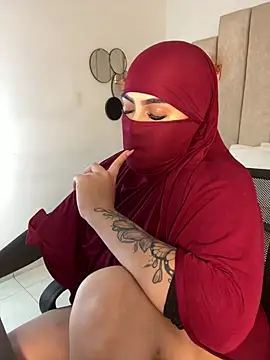 rashaaa_ Adlı Modelin Web Kamerası Şovu