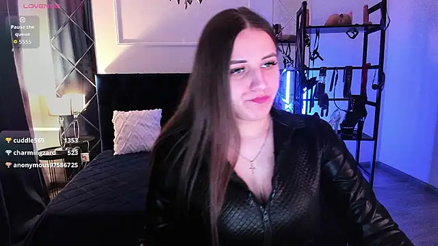 CandyKimmy Live XXX Chat