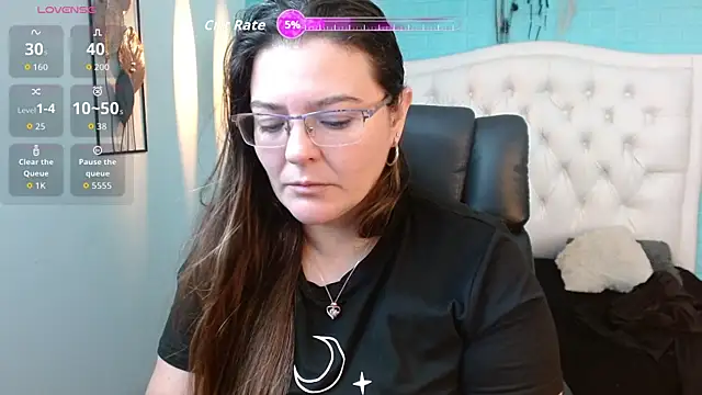 MsJossie 라이브 XXX 채팅