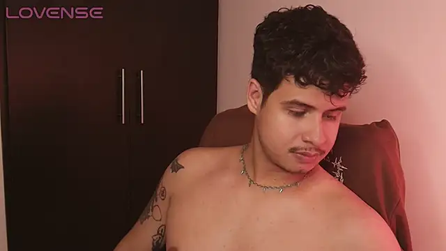 BjornSteel 웹캠 쇼