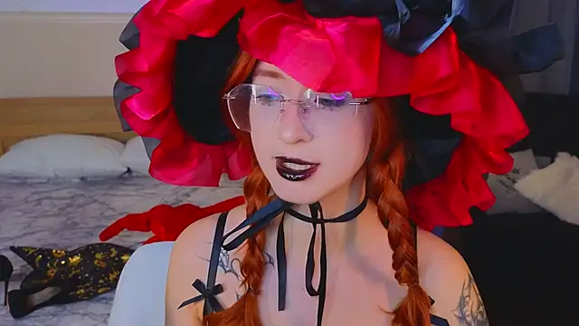 WICKEDEMBER 라이브 XXX 채팅