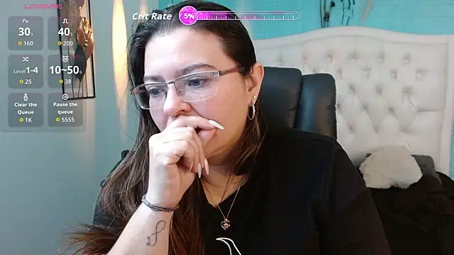 MsJossie 라이브 XXX 채팅