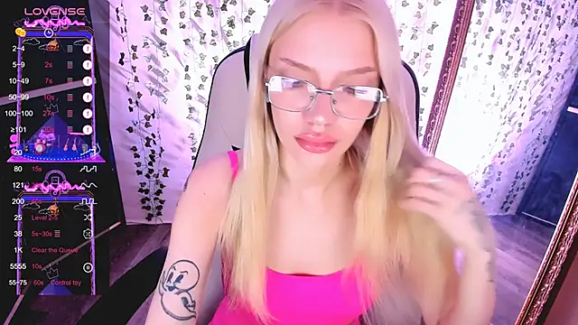 AnyaTaylor_ 라이브 XXX 채팅