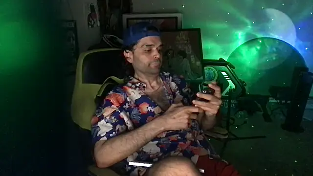 Show Webcam de KungFuPanda001