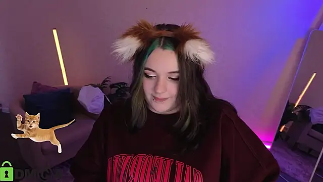 XXX chat uživo modela Mia_R0ss