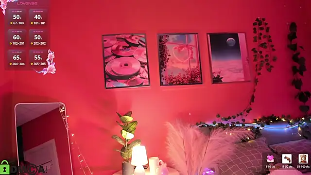 Lillie_Miller Chat XXX in diretta