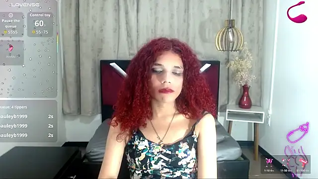 โชว์เว็บแคมของ luisa__torres