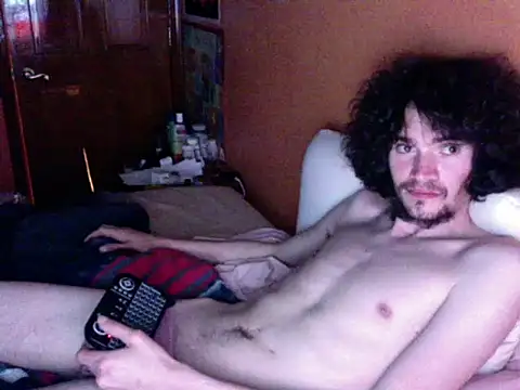 Teddy4420 Webcam Show