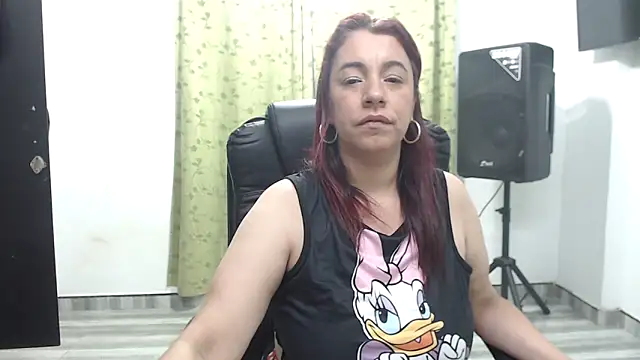 Chat XXX en directo de LAURA_CRAIZY