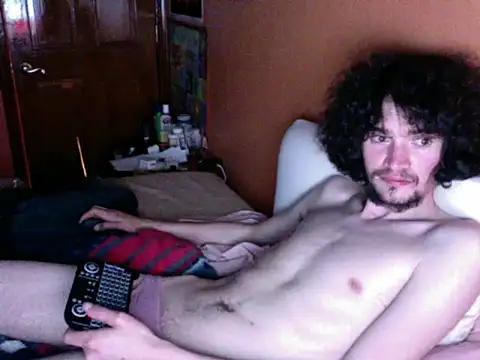 Teddy4420: διαδικτυακό σόου στην κάμερα