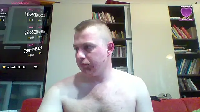 Matttthees – webcam-show