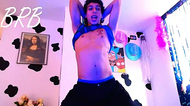 DannyPhantom555 Webcam Show