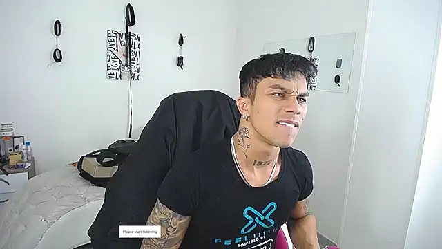 Leonard_Price Show in webcam