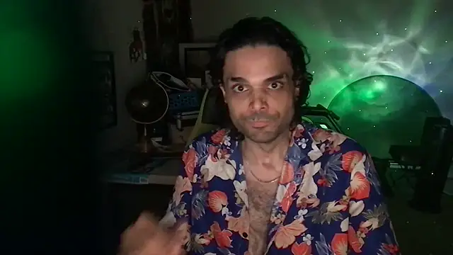 Show webcam de KungFuPanda001