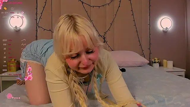 AdeleSilvy Chat XXX in diretta