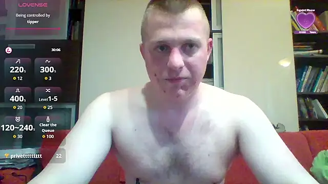 Show webcam de Matttthees