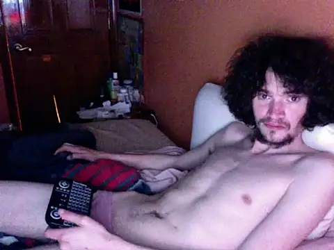 Teddy4420 Webcam Show