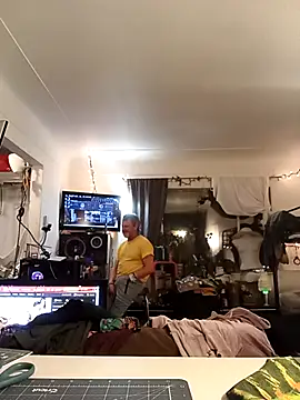 Show Webcam de ticklemepinkk