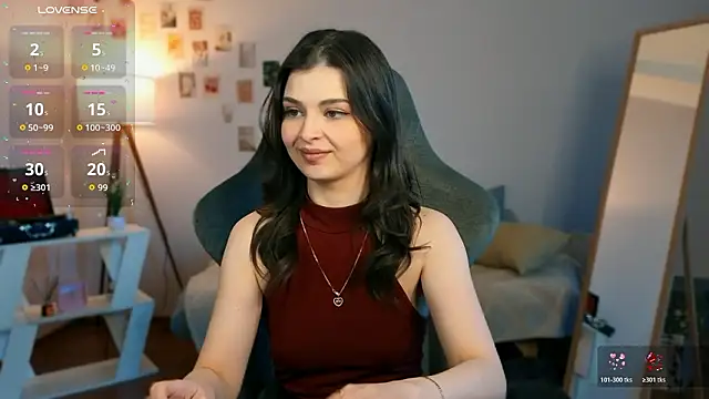 Chat XXX en directo de rebbekkakowalski