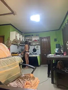 Show webcam de ASIANMISTRESSSS