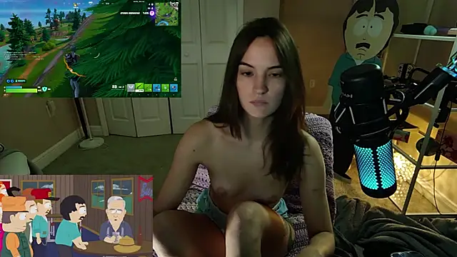 angiefae Chat XXX in diretta