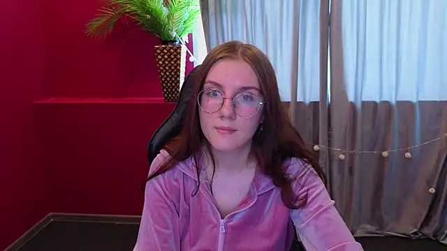 Živý XXX chat VixenLight