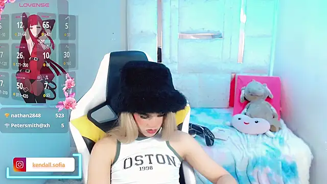 Sophiaa_doll_ Obrolan Langsung XXX