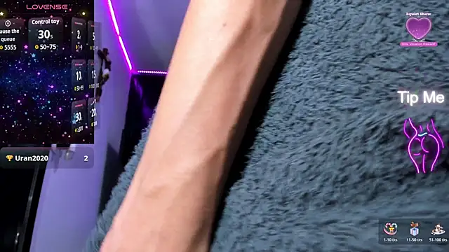 Dollcatalina Adlı Modelin Web Kamerası Şovu