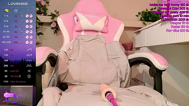 LeonaEviann Chat XXX in diretta