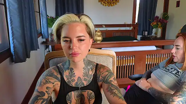 Alexandersonxo Pertunjukan Webcam