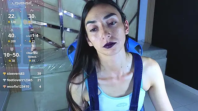 Maily_a_ Chat XXX in diretta