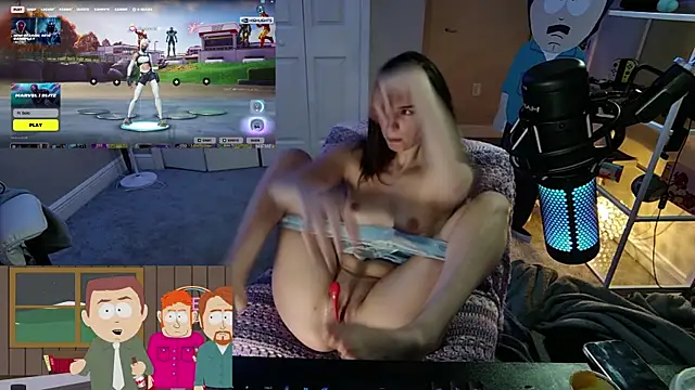 Chatroom XXX en direct de angiefae