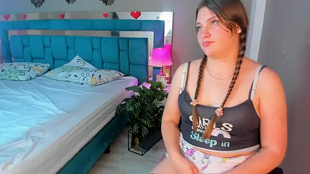 Živý XXX chat LiiaVelvet