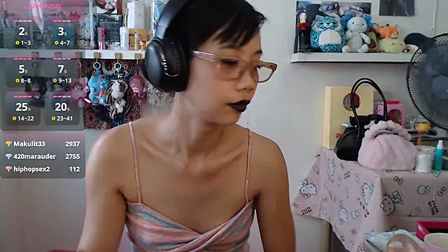 GloryKulikowski's Live XXX Chat