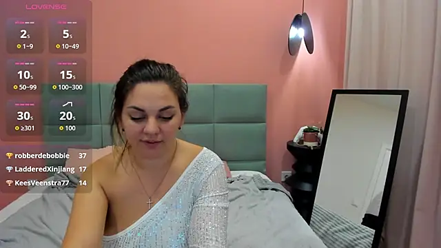 SofiaFabulous' Live XXX Chat