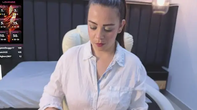 Isa_dumont 라이브 XXX 채팅