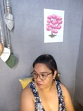 ambersmile 라이브 XXX 채팅