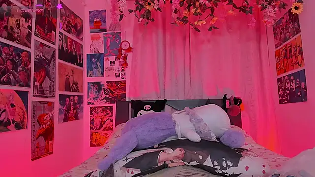 Chatroom XXX en direct de MissCurvyTop