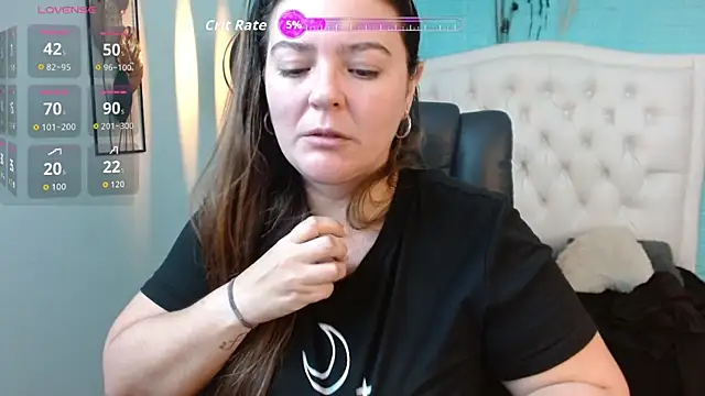 MsJossie 라이브 XXX 채팅