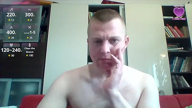 Show webcam de Matttthees