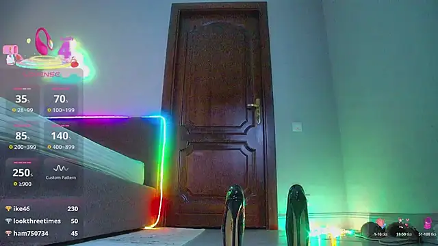 Chat XXX ao vivo de RubyValen