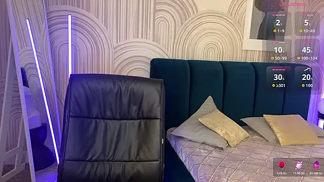 viviann_evans Obrolan Langsung XXX