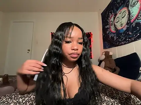 Chat XXX ao vivo de venusfairys