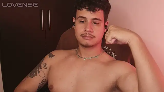 BjornSteel – Kamerová šou