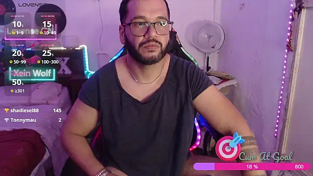 Živý XXX chat Xein_WoIf